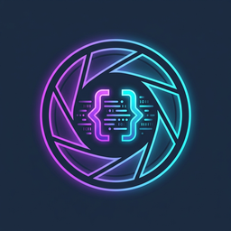 AlgoLens Logo